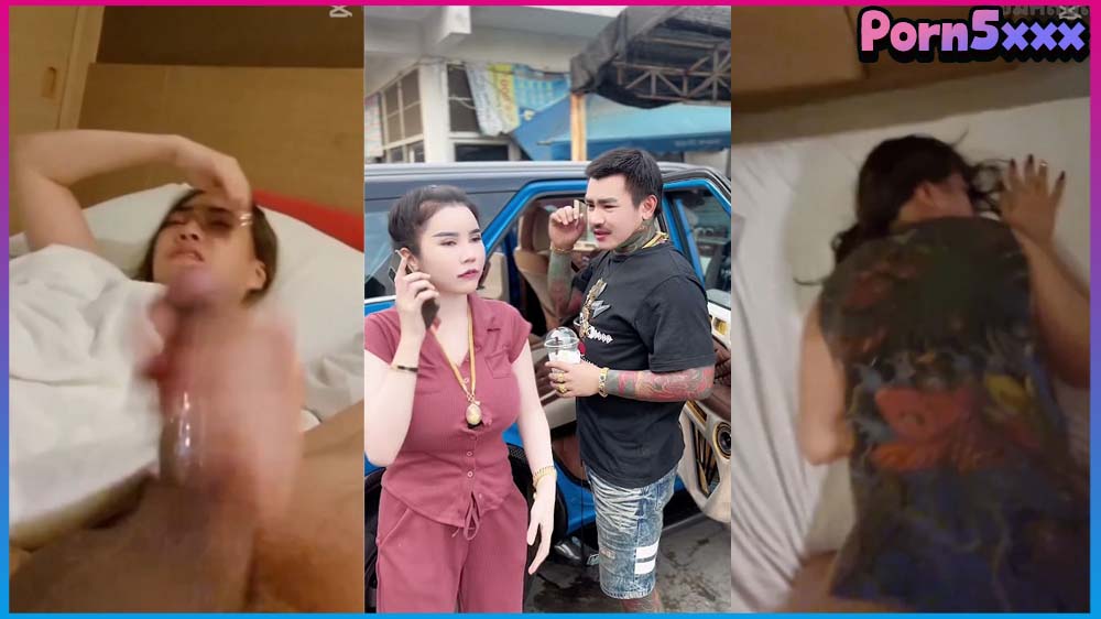 หลุดคนดัง tiktok ปูเป้เพชรบุรี เศร้าแอบกะเด้ากับหนุ่มบาร์โฮส ผัวเอ็มออนิวนอกใจเมียก็ทำบ้าง