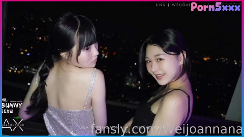 AsiaXXXTour-Una-WeiJoannana แตกใน หีเกาหลี แตกนอก